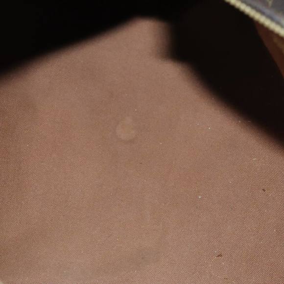 LOUIS VUITTON Monogram Speedy 30 Hand Bag M41526 LV Auth 93138 - Picture 10 of 16